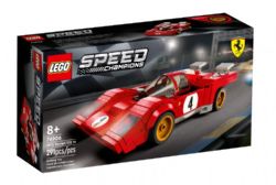 LEGO SPEED CHAMPIONS - 1970 FERRARI 512 M #76906